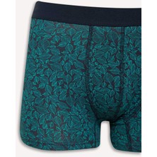 DeFacto Regular Fit Çizgili 3'lü Boxer T4935AZ25SP