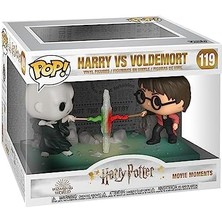 Storemax Pop! Moment: Harry Potter - Harry Vs Voldemort, Çok Renkli