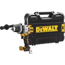 Dewalt DCD1007NT Xr Premium Kömürsüz Darbeli Matkap 169NM (Aküsüz)