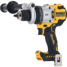 Dewalt DCD1007NT Xr Premium Kömürsüz Darbeli Matkap 169NM (Aküsüz)