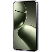 4U Sky Xiaomi 14T Kılıf Desen Baskı Darbeye Dayanıklı Yumuşak Tpu Telefon Kapağı-Yağlı Boya Mermer Için (Yurt Dışından)