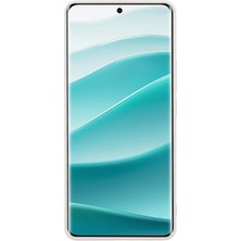 4U Sky Xiaomi Redmi Note 14 Pro+ 5G Kılıfı Için Hassas Keler Düz Kenar Tpu Darbeye Dayanıklı Telefon Kapağı-Beyaz (Yurt Dışından)