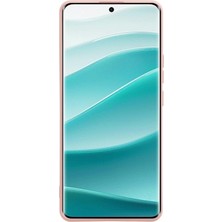 4U Sky Xiaomi Redmi Note 14 Pro+ 5G Kılıf Tpu Geri Yumuşak Çizilmez Fiber Astar Telefon Kapağı-Pembe (Yurt Dışından)