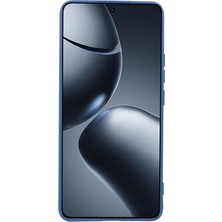 4U Sky Xiaomi 14T Kılıf Arc Edge 2.0Mm Tpu Koruyucu Telefon Kapağı-Mavi Için (Yurt Dışından)