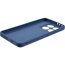 4U Sky Xiaomi 14T Kılıf Arc Edge 2.0Mm Tpu Koruyucu Telefon Kapağı-Mavi Için (Yurt Dışından)