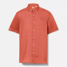 Mıll Brook Linen Short Sleeve Shirt