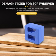 Dawn Yeni Mıknatıslayıcı Demagnetizer Tornavida Uçları Vida Uçları Manyetik Alet (Yurt Dışından)