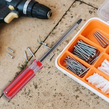 Dawn Plastik Saplı T20 Güvenlik Torx Tornavida El Aletleri (Yurt Dışından)