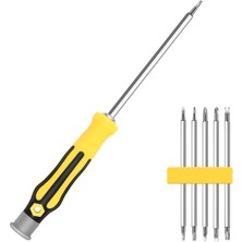 Dawn 12'si 1 Arada Çok Işlevli Ev Tipi Tornavida Seti Özel Şekilli Çift Torx (Yurt Dışından)