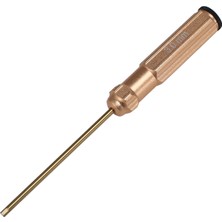 Dawn Rc Tools 4 Adet Altıgen Tornavida Seti Titanyum Kaplama Sertleştirilmiş 1.5 2.0 2.5 3.0mm Tornavida Helikopter Araba Oyuncakları Için (Yurt Dışından)