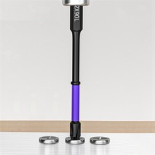Dawn Ph2 Manyetik Toplu Çapraz Tornavida Darbeli Matkap Ucu Vida 150MM Kaymaz Elektrikli El Aletleri (Yurt Dışından)
