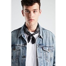 Paisley Unisex Bandana