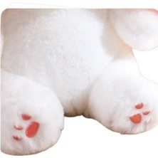 Choice Plus 20CM Çilekli Tavşan Peluş Oyuncak - Pembe (Yurt Dışından)