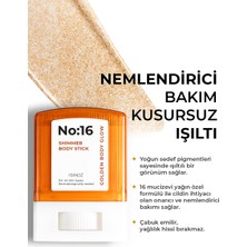 Sinoz No:16 Işılıtı Verici Mucizevi Stick 18 gr.