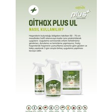 Oithox Plus UL  hamam böceği, böcek ilacı, kalorifer Böceği, karınca, bit, pire, tahtakurusu,mite, karasinek,kene ilacı 500 Ml