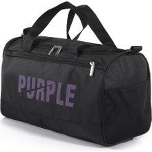 Cambridge Polo Club Spor & Seyahat Çantası PLVLZ60021-PURPLE