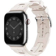 Israh Watch 7 45 mm İçin Uyumlu Kayış Kordonu Krd-92 Silikon Kordon