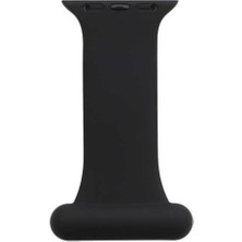 Israh Watch 40MM İçin Uyumlu Krd-44 Silikon Kordon Takıp Çıkartılan Çıkartılabilen Kayış