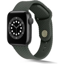 Israh Watch 38MM İçin Uyumlu Krd-37 Silikon Kordon Takıp Çıakrılan Kordonu Kayışı