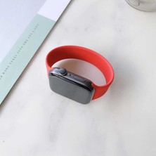 Israh Watch 40MM İçin Uyumlu Krd-31 Solo Large Kordon Takıp Çıakrılan Kordonu Kayışı