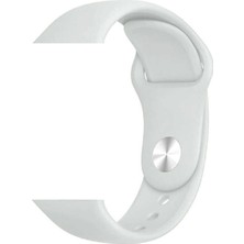 Apple Watch 42 mm Uyumlu Zore Klasik Kordon Akıllı Saat Bileklik Kayışı Kordonu