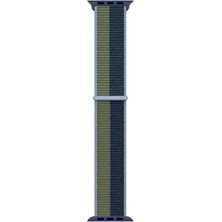 Israh Watch 40MM Krd-03 İçin Uyumlu Akıllı Saat Bileklik Kordonu Hasır Kordon