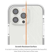 Zagg Gear4 Iphone 13 Santa Cruz Drop Protection Magsafe Telefon Kılıfı Siyah