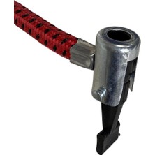 Hegı Basınç Göstergelı Ayak Pompası