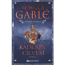 Kaderin Cilvesi - 2 / Rebecca Gable / Epsilon Yayınevi / 9786051733104