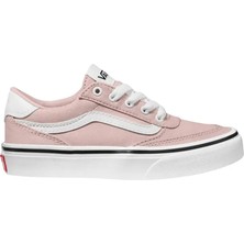 Vans Brooklyn Kız Çocuk Pembe Günlük Ayakkabı