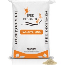 Ipek Değirmen  Fasulye Unu Glutensiz Yüksek Protein Lif 25 kg
