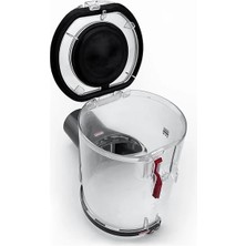 Dyson V6 DC58 DC59 DC62 SV03 Elektrikli Süpürge Haznesi Için Toz Kutusu, Arayüz Toz Kovası Yedek Aksesuarları A (Yurt Dışından)