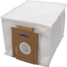 Yeedi Vac Istasyonuna Uygun 10 Paket Yedek T8 Torbası, Ecovacs Deebot Ozmo T8 Aıvı T8 Max Vakum Parçalarıyla Uyumlu (Yurt Dışından)