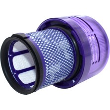 Dyson V10 Dijital Ince Elektrikli Süpürge Yedek Parça Aksesuarları Için 1 Adet Yıkanabilir Filtre (Yurt Dışından)