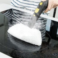 Karcher Easyfix Sc2 Sc3 Sc4 Sc5 Için Buharlı Paspas Bezi Paçavraları Mikrofiber Temizleme Pedi Kılıfı Buharlı Temizleyici Aksesuarları (Yurt Dışından)