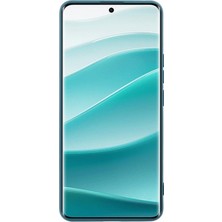 4U Sky Xiaomi Redmi Note 14 Pro+ 5g Kılıf Arc Edge 2.0mm Tpu Koruyucu Telefon Kapağı-Gece Yarısı Yeşili Için (Yurt Dışından)