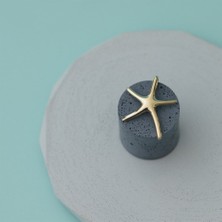 Altıntaş Deniz Yıldızı Altın Kolye Ucu