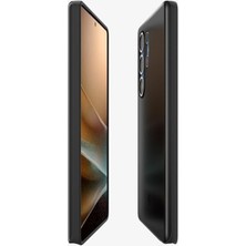 Spigen Galaxy S25 Ultra Kılıf Thin Fit MagFit özellikli Black - ACS08946