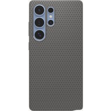 Spigen Galaxy S25 Ultra Kılıf Liquid Air Granite Gray - ACS08954