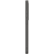 Spigen Galaxy S25 Ultra Kılıf Liquid Air Granite Gray - ACS08954