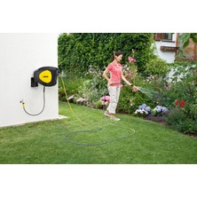 Karcher Cr 5.335 Otomatik Duvar Hortum Kutusu (35 Metre)