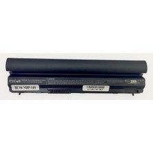 Fitcell Dell WJ383,WRP9M,Y0WYY Notebook Batarya - Pil