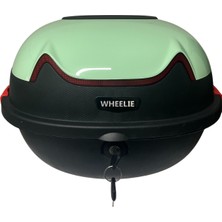 Wheelıe XT11-LG 28 Litre Motosiklet Çanta