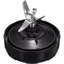 2x7 Yüzgeçleri Blender Bıçak Parçası Meyve Sıkacağı Kutusu Mikser Yedek Meclisi Nutri Ninja Pro Otomatik Iq Meyve Sıkacağı Bıçağı Tutucu (Yurt Dışından)