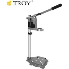 Troy 90007 Ayarlanabilir Matkap Tezgahı (420Mm)