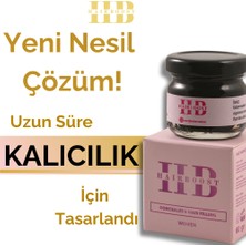 Hairboost Kadın Saç Kapatıcı Dolgunlaştırıcı Krem 30 ml 3 Adet (1 Adet Tarak Hediyeli)