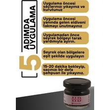 Hairboost Kadın Saç Kapatıcı Dolgunlaştırıcı Krem 30 ml 3 Adet (1 Adet Tarak Hediyeli)