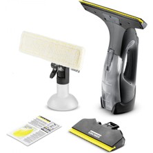 Karcher WV5 Plus N Black Cam Temizleme Makinası 1.633-467.0