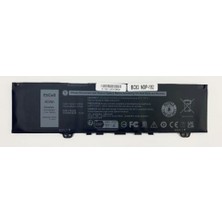 Fitcell Dell P83G002 P83G001 , Inspiron 13 7000 2 In 1 Notebook Batarya - Pil