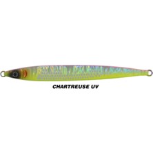 Ryuji Vertical 12.5cm 60gr Jig Yem - PINK GLOW UV